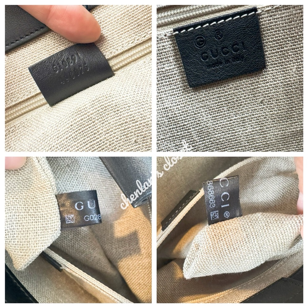 Authentic Gucci Satchel - Picture 14 of 15